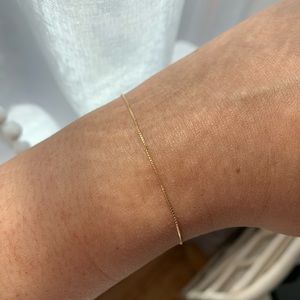 Mejuri Babybox Bracelet